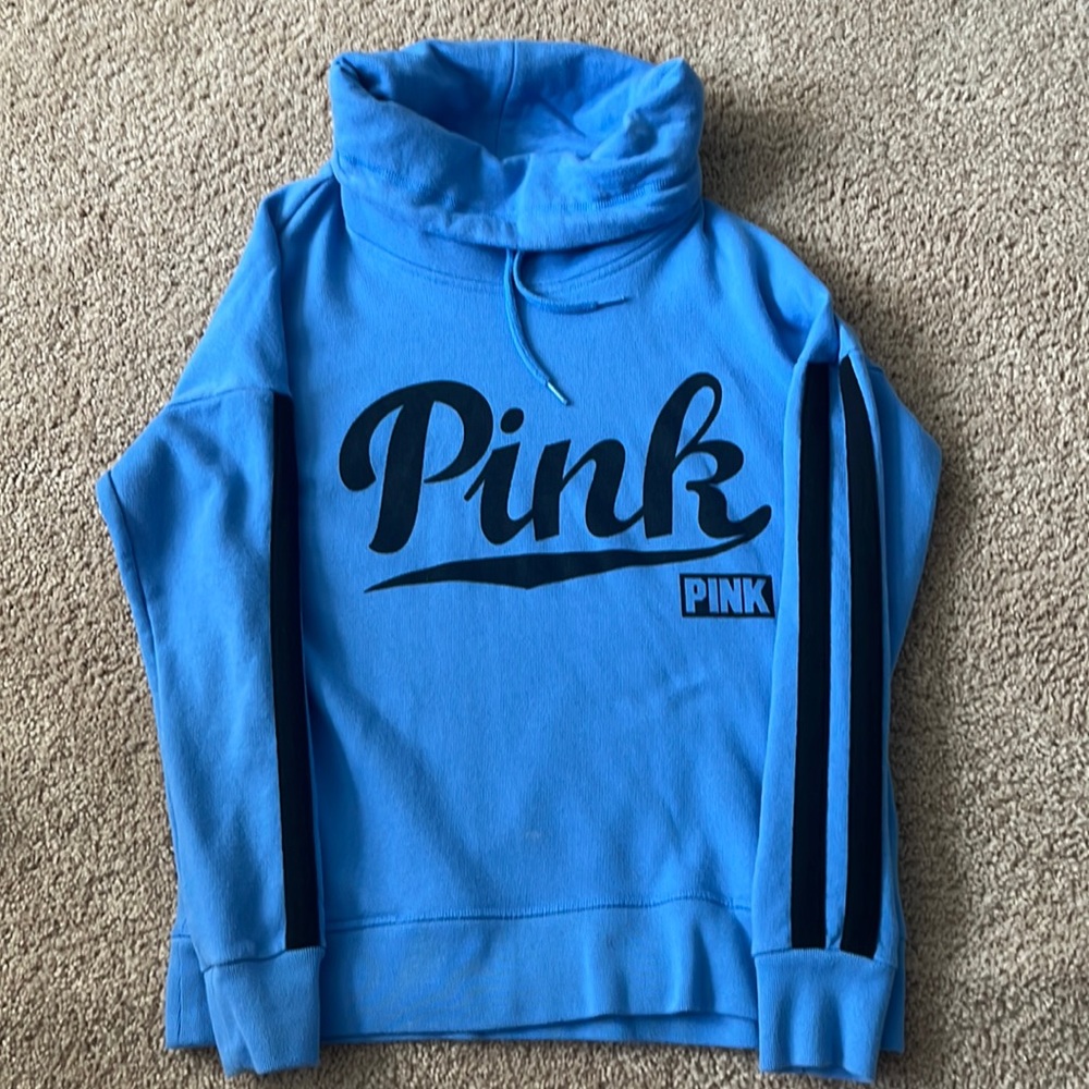 Purple Sweatshirt